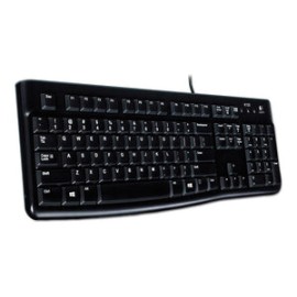 Teclado LOGITECH K120 USB...