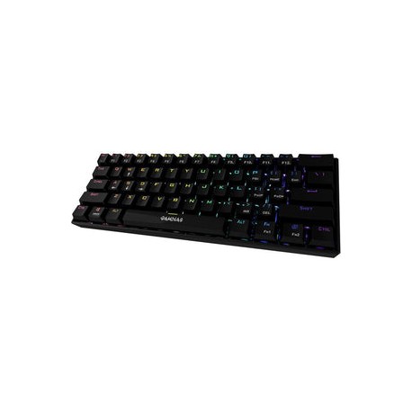 Teclado Gamer Mecanico GA...