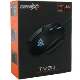 Mouse Gamer THUNDER X3 TM...
