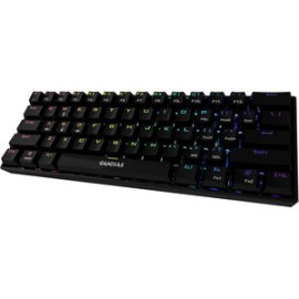 Teclado Gamer Mecanico GA...
