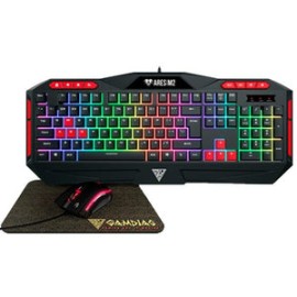 Kit Gamer GAMDIAS Teclado...