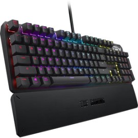 Teclado Gamer Mecanico AS...
