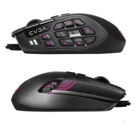 Mouse Gamer EVGA X15 MMO ...