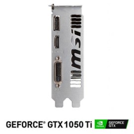 Tarjeta de Video MSI GeFo...