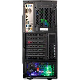 Gabinete Gamer BALAM RUSH...