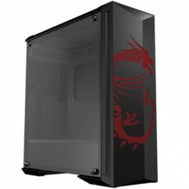 Gabinete Gamer MSI MPG GU...