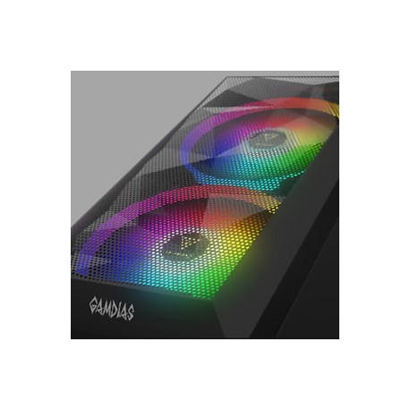 Gabinete Gamer GAMDIAS AP...