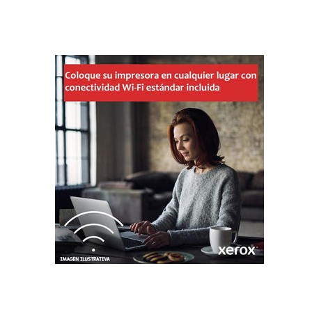 Impresora Multifuncional ...