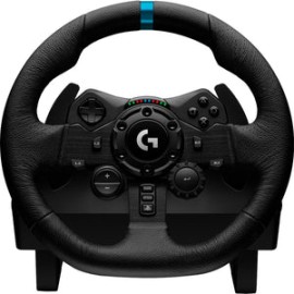 Volante Logitech G923 Tru...