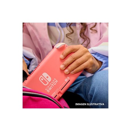 Consola NINTENDO Switch L...