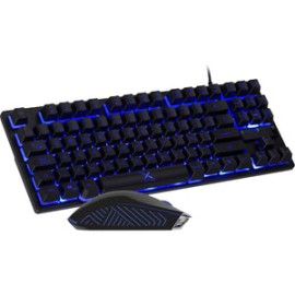 Kit Gamer teclado mouse X...