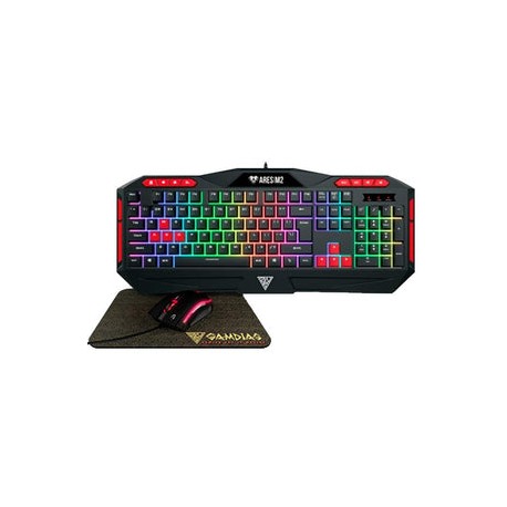 Kit Gamer GAMDIAS Teclado...