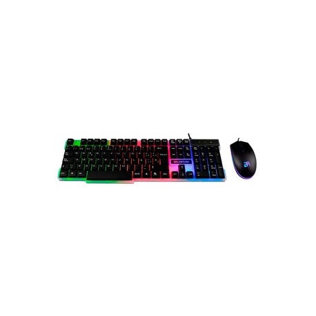 Kit Teclado y Mouse Gamer...