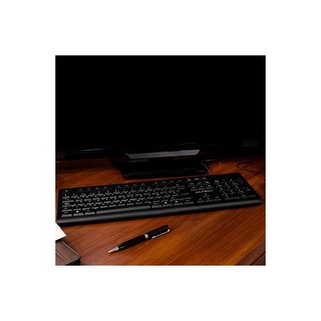Kit 2 en 1 Teclado y Mous...