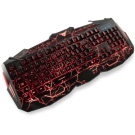 Kit Gamer Xtreme Pc Tecla...