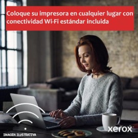 Impresora Multifuncional ...