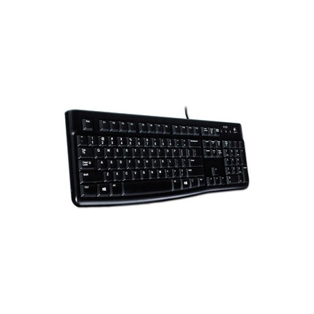 Teclado LOGITECH K120 USB...