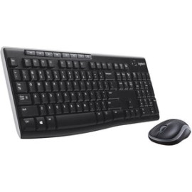 Kit Teclado Mouse LOGITEC...