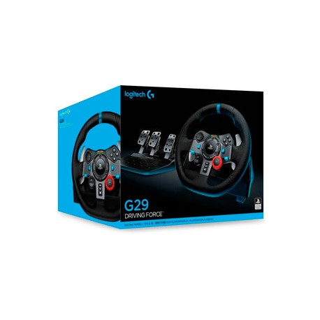 Volante LOGITECH G29 PS4 ...