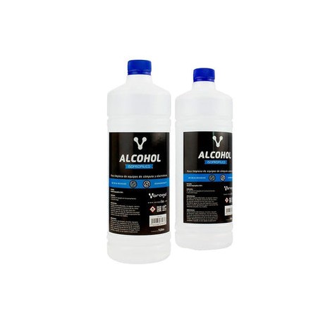 Alcohol Isopropilico VORA...