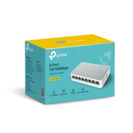 Switch TP-LINK TL-SF1008D...