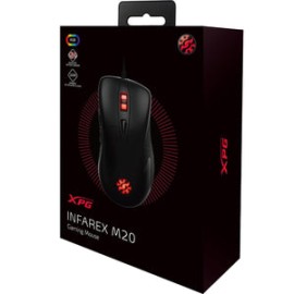 Mouse Gamer INFAREX M20 X...