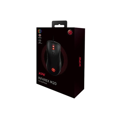 Mouse Gamer INFAREX M20 X...