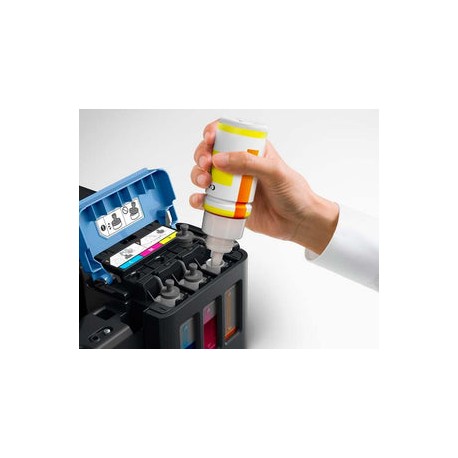 Kit 4 Botellas De Tinta C...