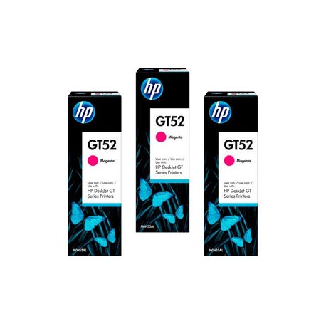 Botella de Tinta HP GT52 ...