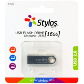 Kit 10 Memorias USB STYLO...