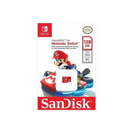 Memoria Micro SD 128GB Sa...