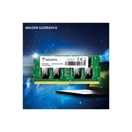 Memoria RAM DDR4 8GB 2666...