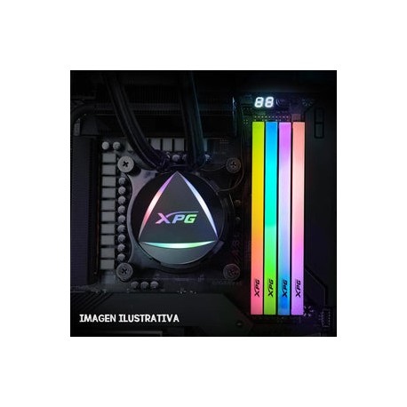 Memoria RAM DDR4 8GB 3600...