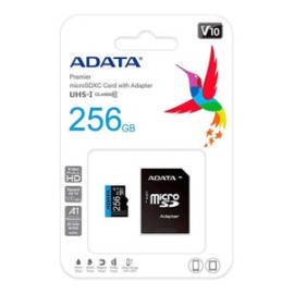 Memoria Micro SDXC 256GB ...