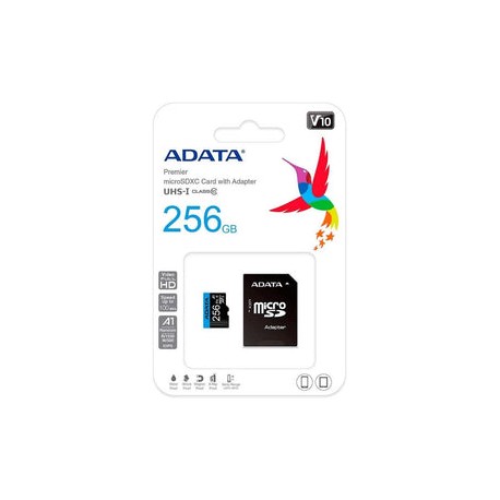 Memoria Micro SDXC 256GB ...