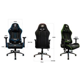 Silla Gamer VORAGO START ...