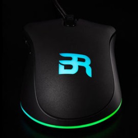 Mouse Gamer BALAM RUSH TH...
