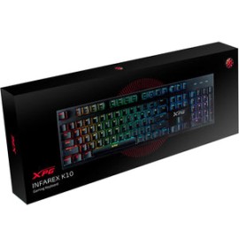 Teclado Gamer INFAREX K10...