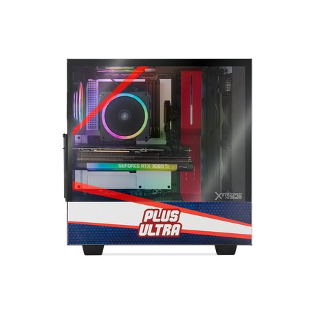 Xtreme PC Gamer NZXT Gefo...