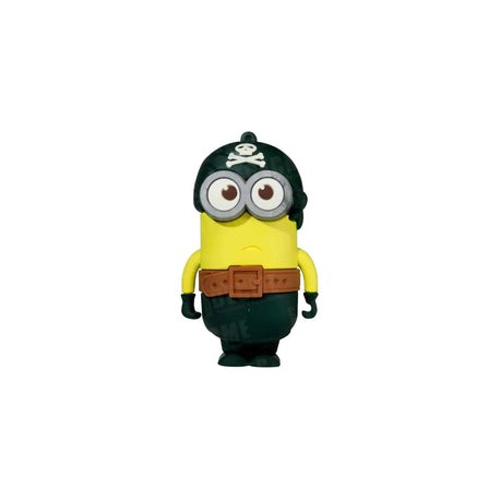 Figura Minion Pirata Juguete