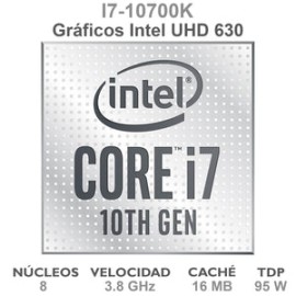 Procesador INTEL Core I7 ...