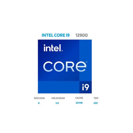 Procesador INTEL Core I9 ...