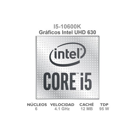 Procesador INTEL Core I5 ...