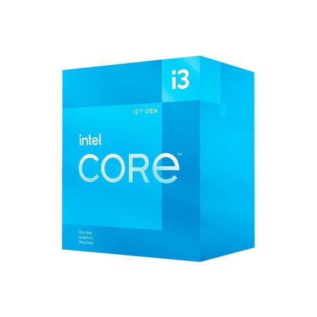 Procesador INTEL Core I3 ...