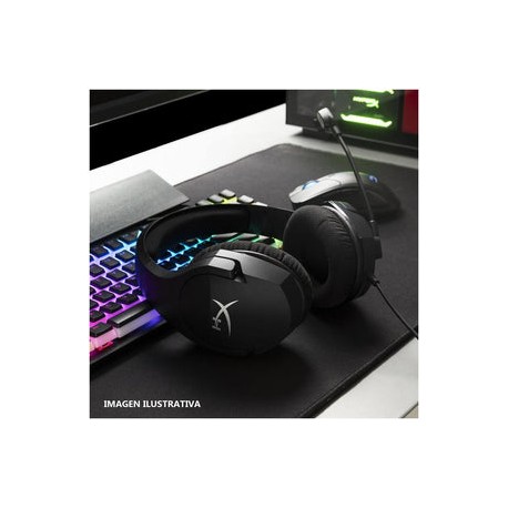 Audifonos Gamer HYPERX Cl...