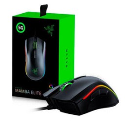 Mouse Gamer RAZER MAMBA E...