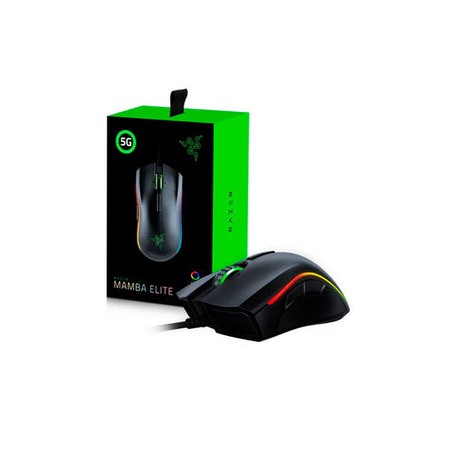 Mouse Gamer RAZER MAMBA E...