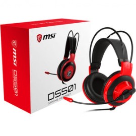 Audifono Diadema Gamer MS...