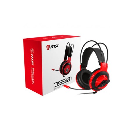 Audifono Diadema Gamer MS...