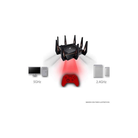 Router Gamer Inalambrico ...